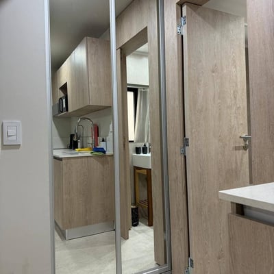 Аренда новой студии, 38 м², район Бельграно, Буэнос-Айрес, Аргентина